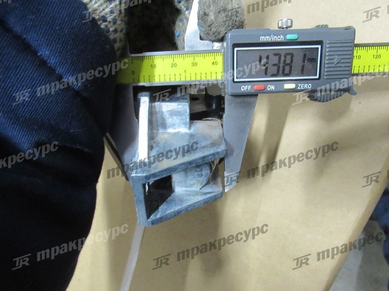 Педаль акселератора 0704357