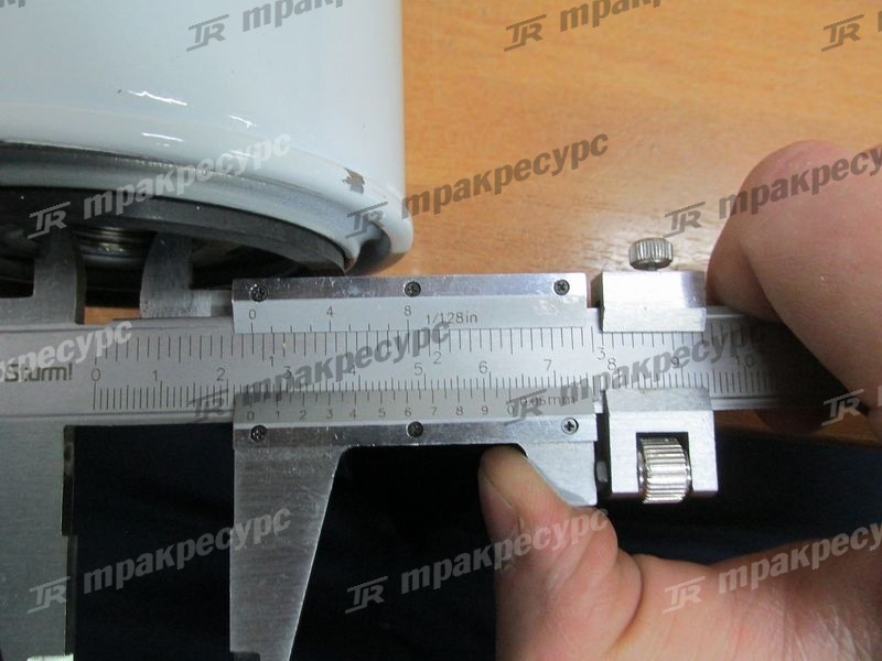 Фильтр масляный 4RMG22