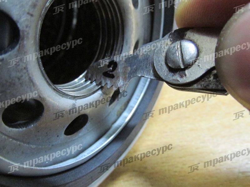 Фильтр масляный 4RMG22
