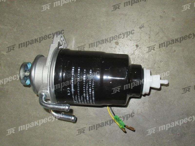 Фильтр отстойник в сборе DX200MT3