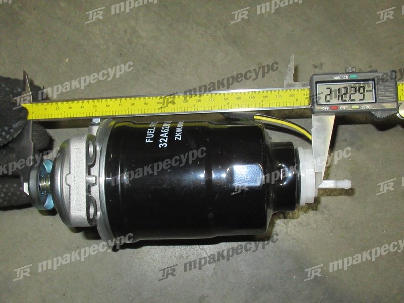 Фильтр отстойник в сборе DX200MT3
