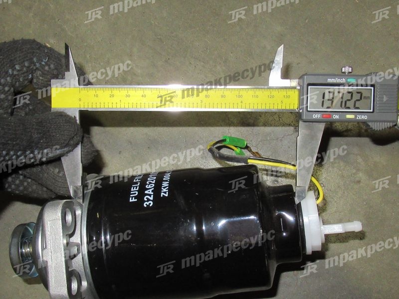 Фильтр отстойник в сборе DX200MT3