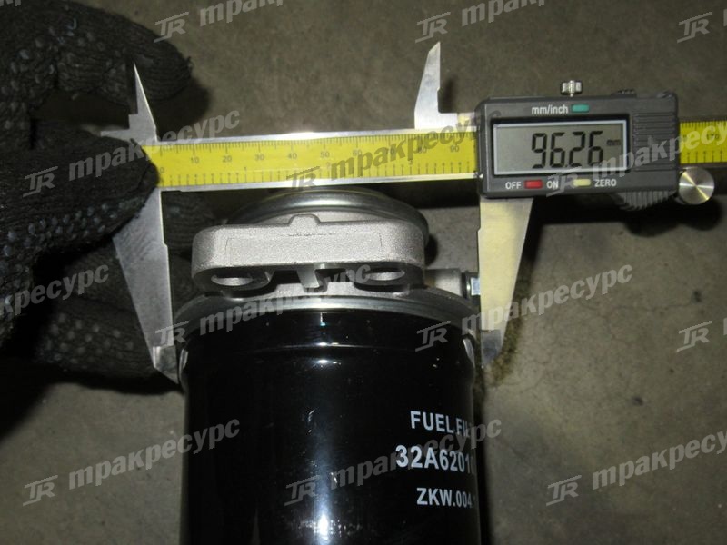 Фильтр отстойник в сборе DX200MT3