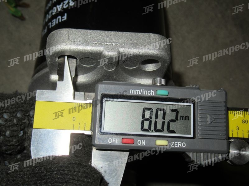 Фильтр отстойник в сборе DX200MT3