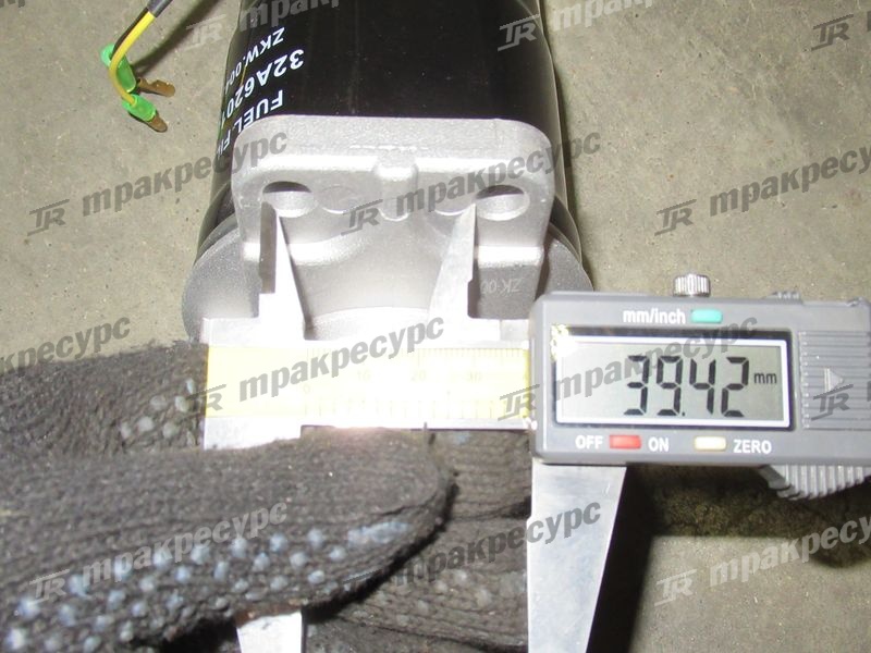 Фильтр отстойник в сборе DX200MT3