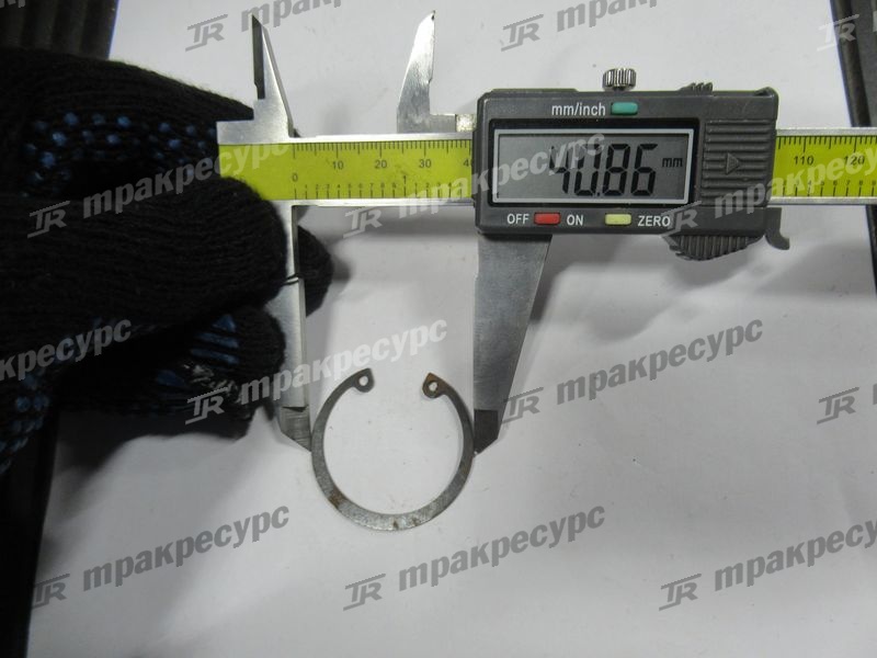 Кольцо стопорное поршня YC6108G