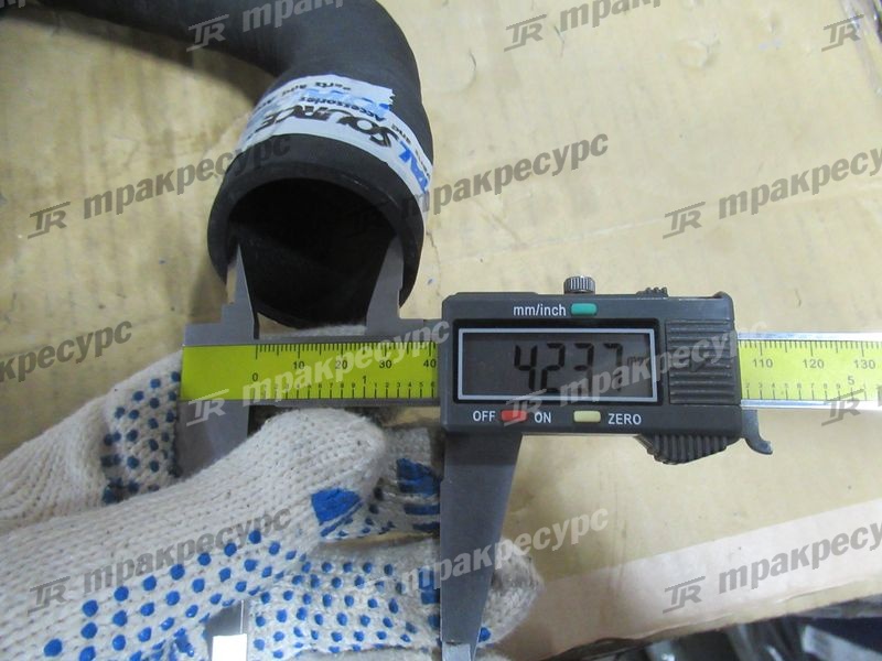 Патрубок радиатора нижний 239A2-12011