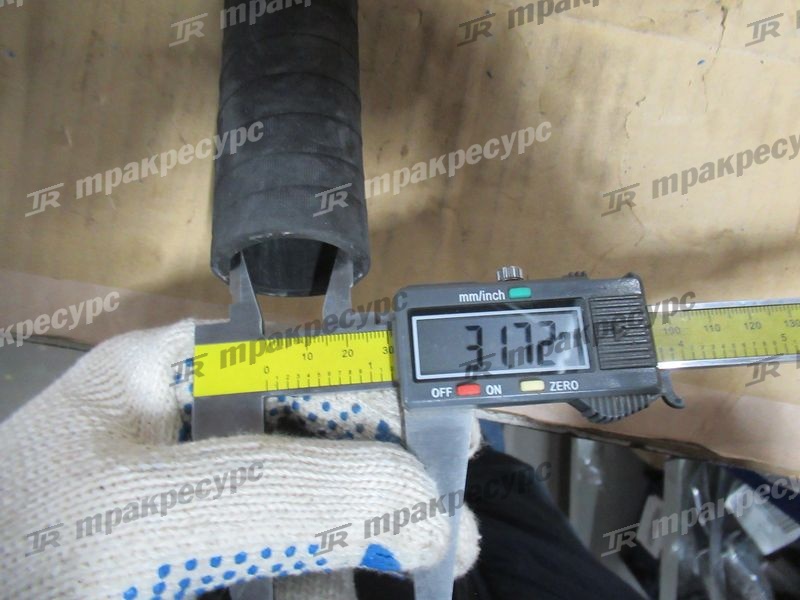 Патрубок радиатора нижний 239A2-12011