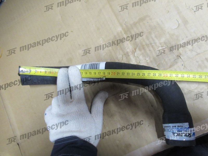 Патрубок радиатора нижний 239A2-12011