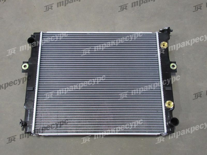 Радиатор 3EA-04-51210