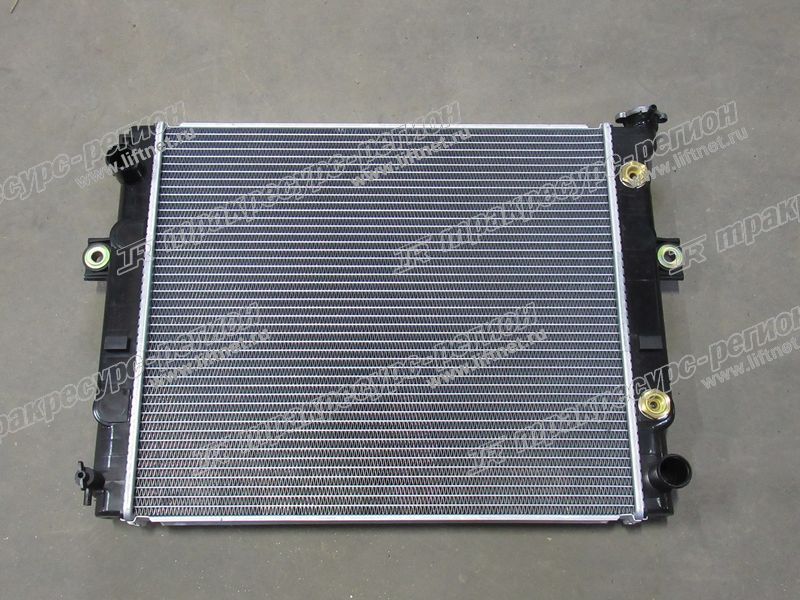 Радиатор 3EA-04-51210