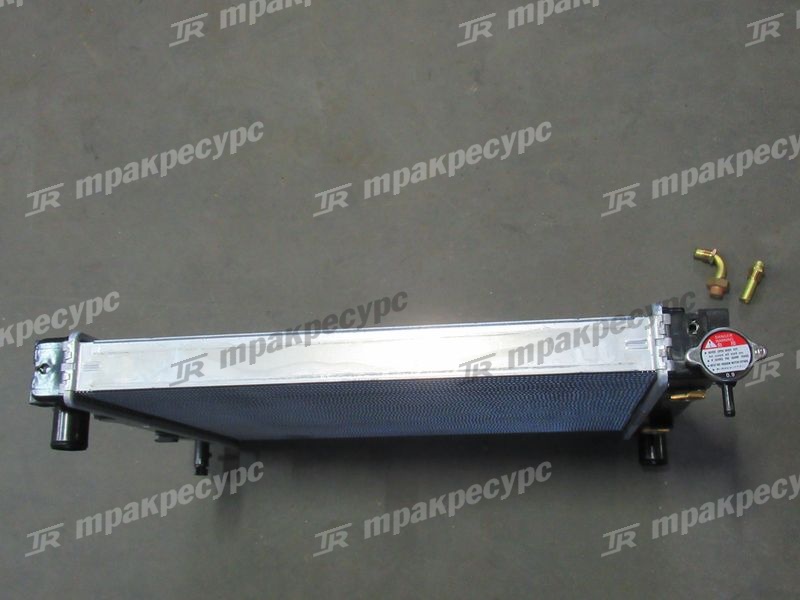 Радиатор 3EA-04-51210