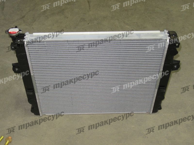 Радиатор 3EA-04-51210