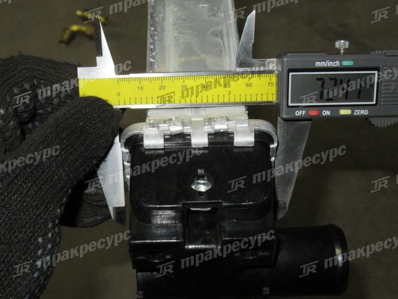 Радиатор 3EA-04-51210