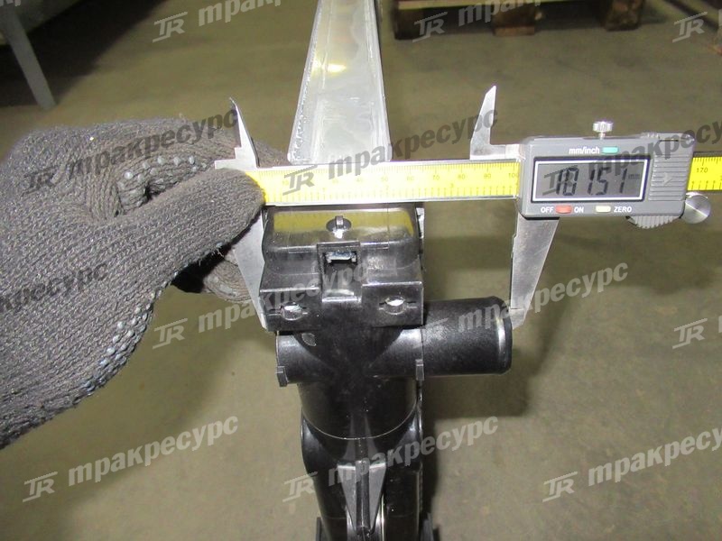Радиатор 3EA-04-51210