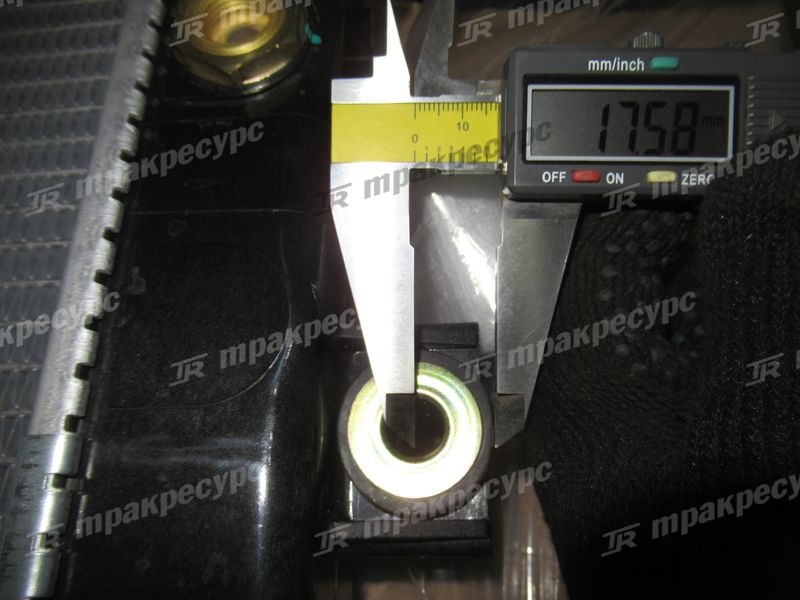 Радиатор 3EA-04-51210