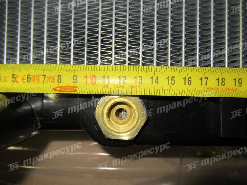 Радиатор 3EA-04-51210