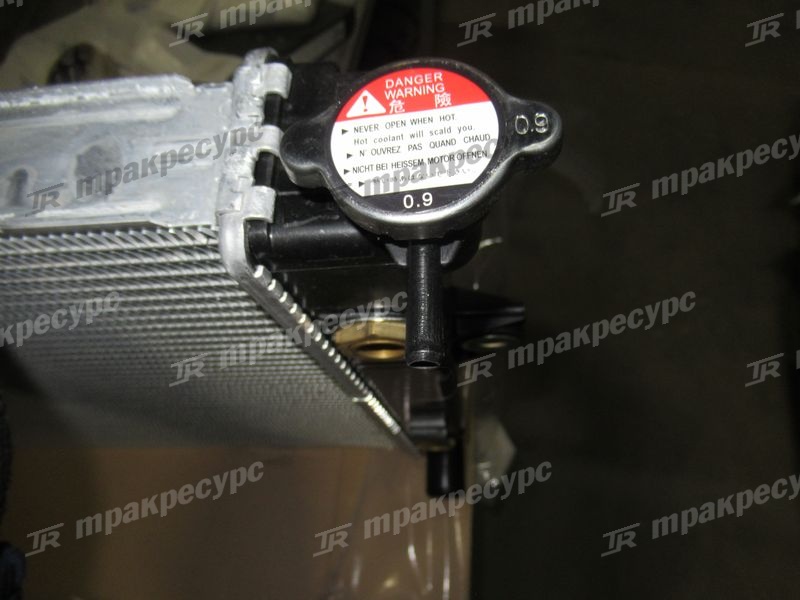 Радиатор 3EA-04-51210