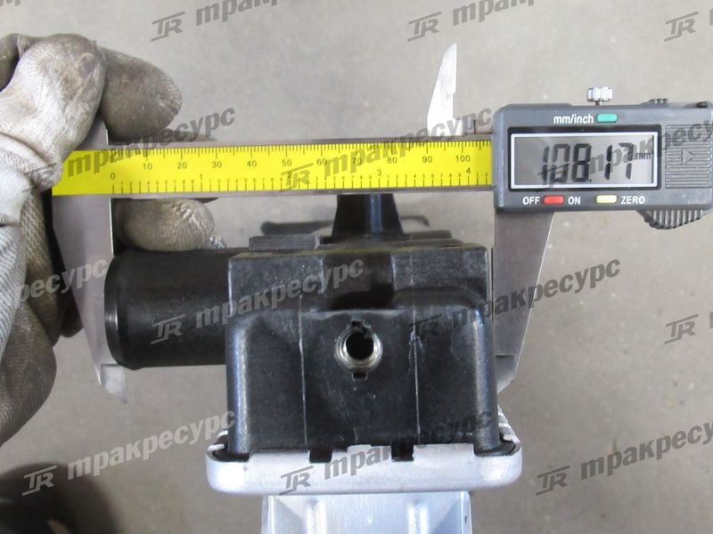 Радиатор 3EB-04-52610