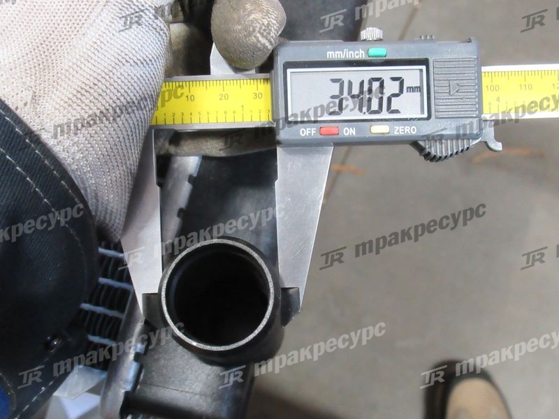 Радиатор 3EB-04-52610