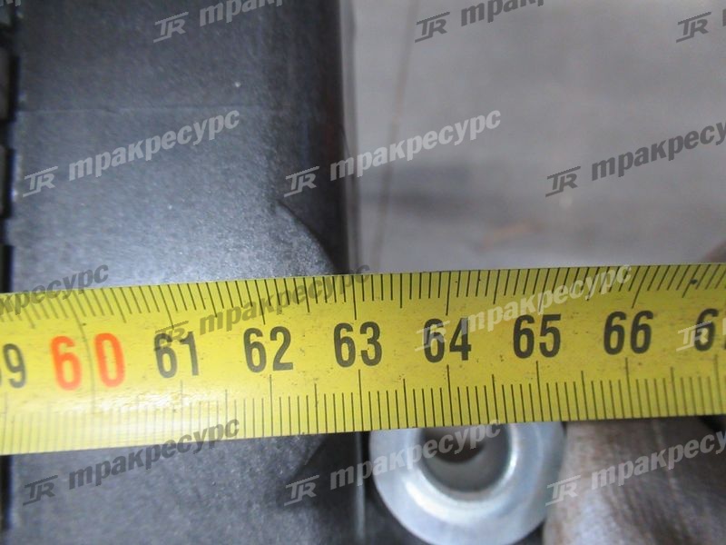 Радиатор 3EB-04-52610