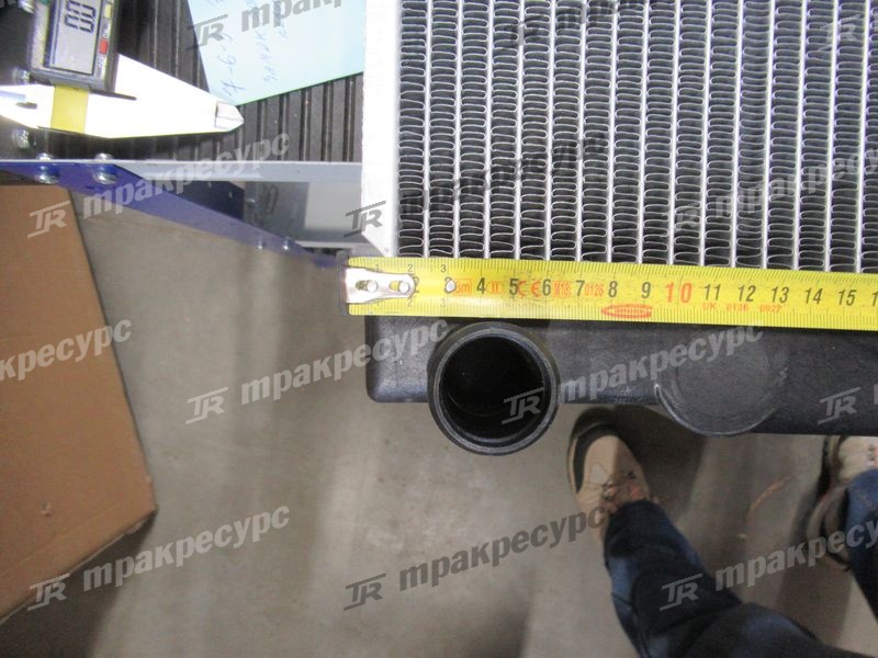 Радиатор 3EB-04-52610