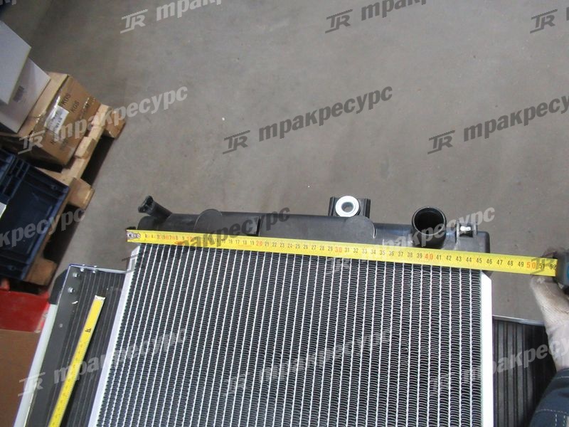 Радиатор 3EB-04-52610