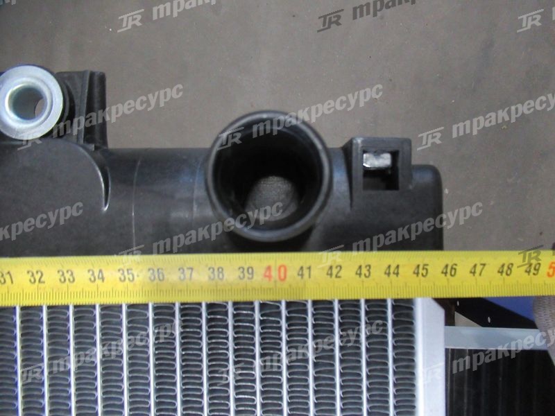 Радиатор 3EB-04-52610