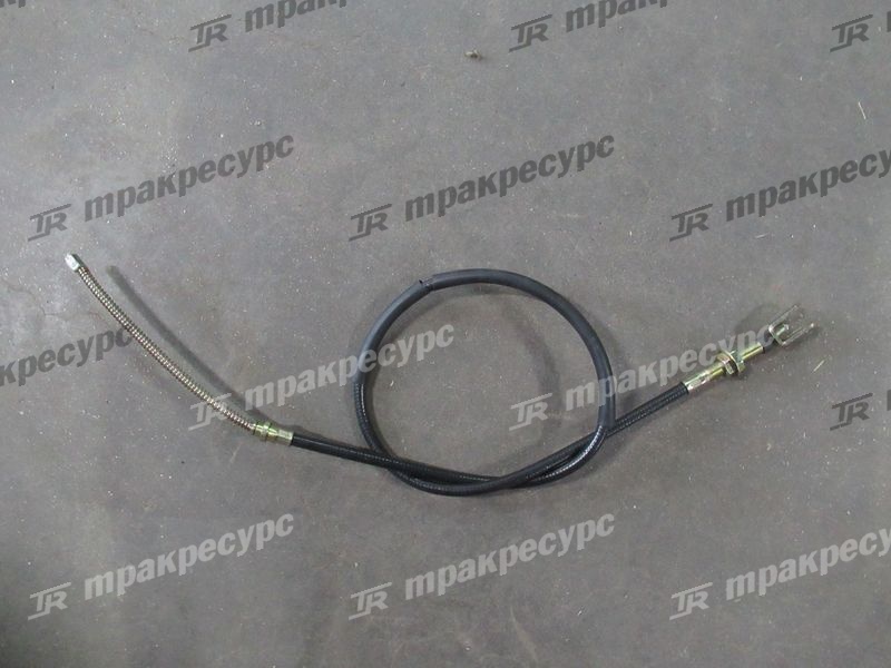 Трос ручного тормоза левый 3EB-30-51110