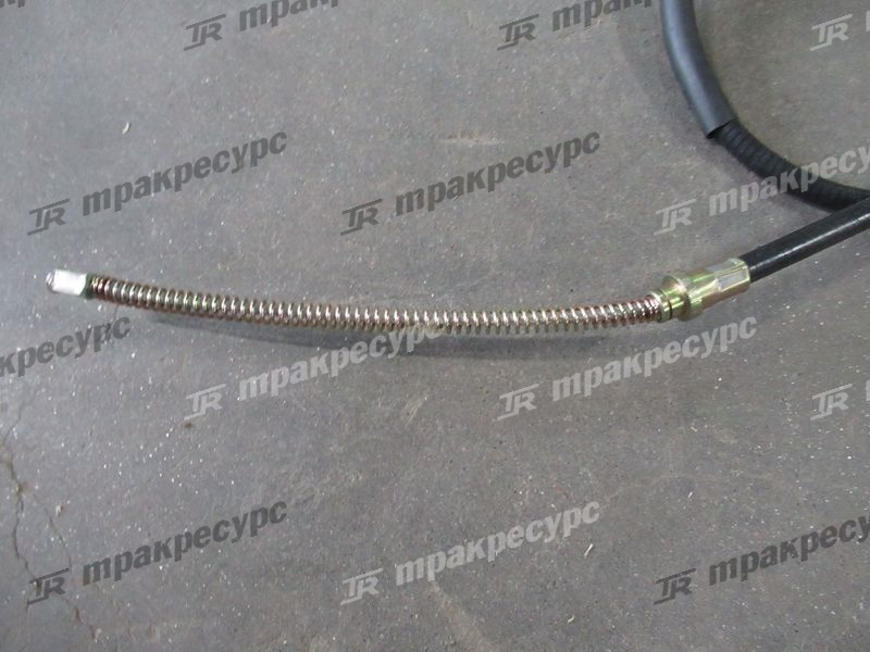 Трос ручного тормоза левый 3EB-30-51110