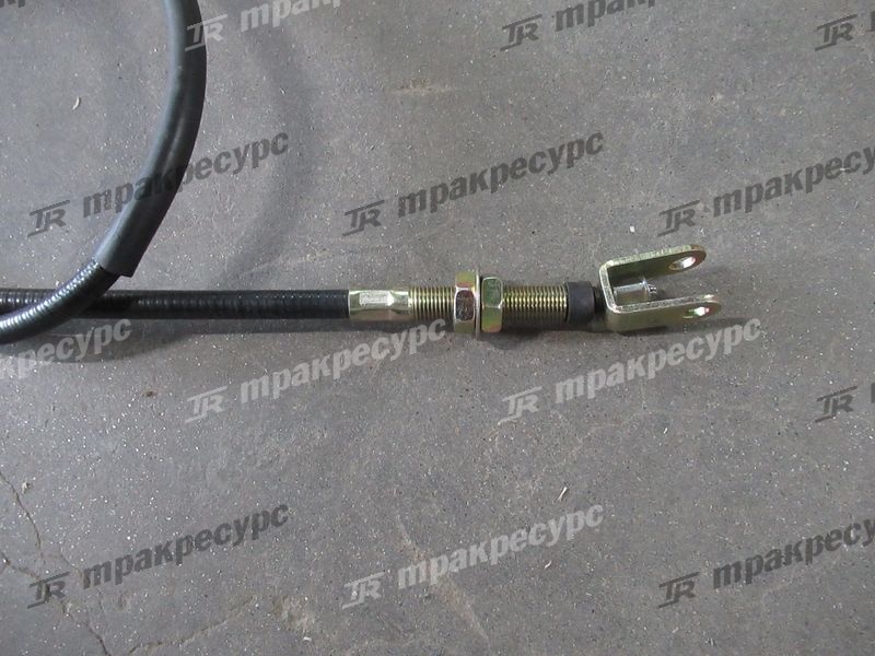 Трос ручного тормоза левый 3EB-30-51110