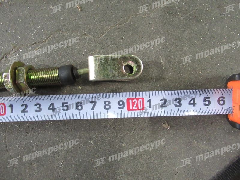 Трос ручного тормоза левый 3EB-30-51110