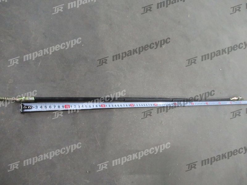 Трос ручного тормоза левый 3EB-30-51110