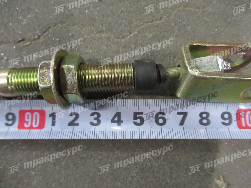 Трос ручного тормоза левый 3EB-30-51110