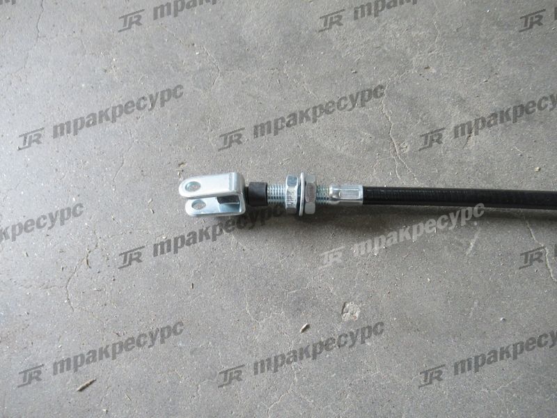 Трос ручного тормоза правый 3EB-30-51120