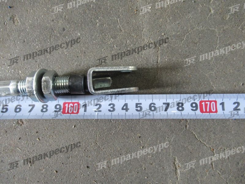 Трос ручного тормоза правый 3EB-30-51120