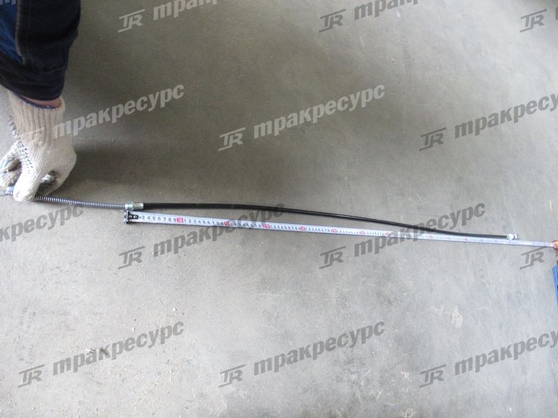 Трос ручного тормоза правый 3EB-30-51120