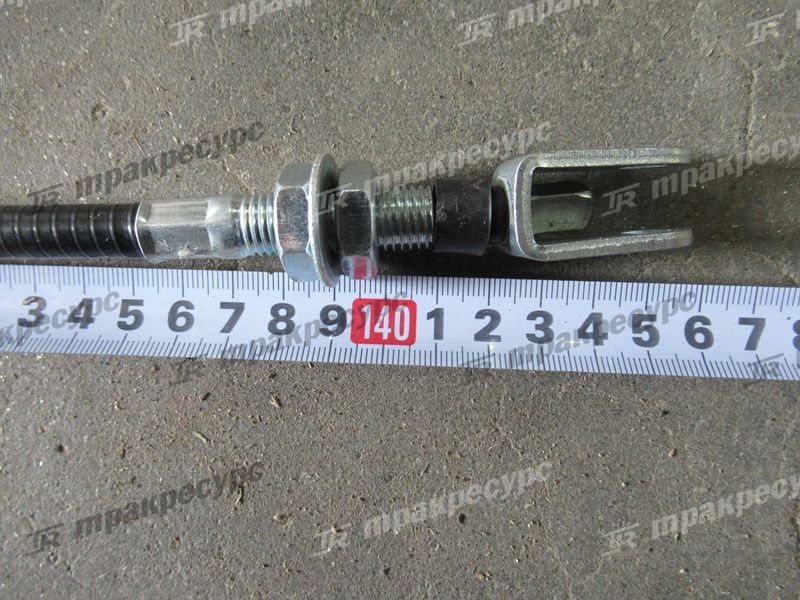 Трос ручного тормоза правый 3EB-30-51120