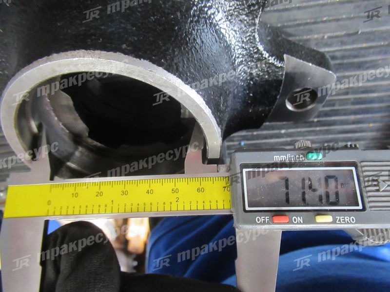 Ступица управляемого моста 3EB-24-41230