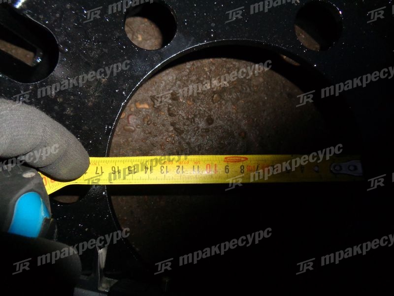 Обод 7.00-15 3EB-27-11520