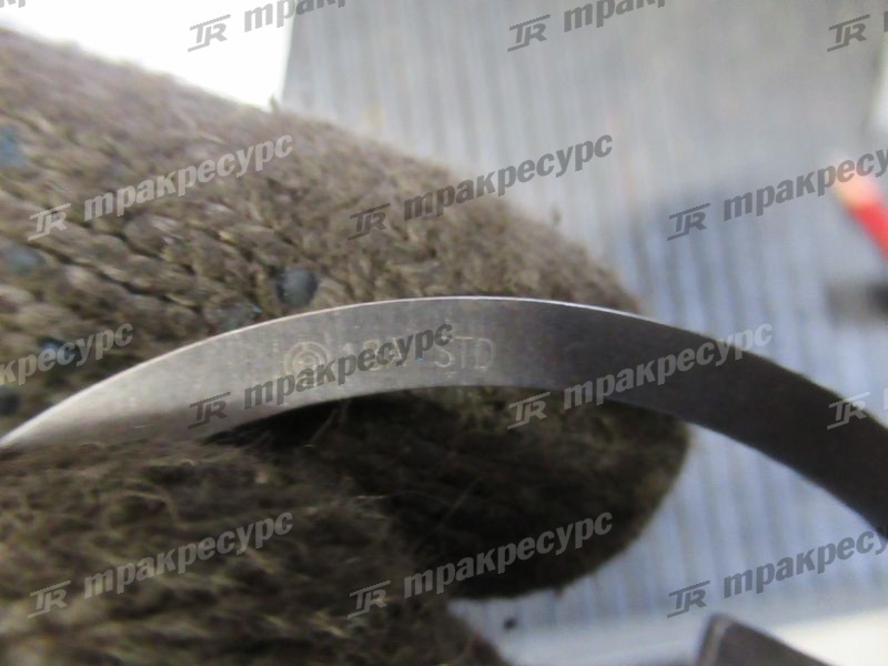 Полукольца коленвала упорные YM129900-02930
