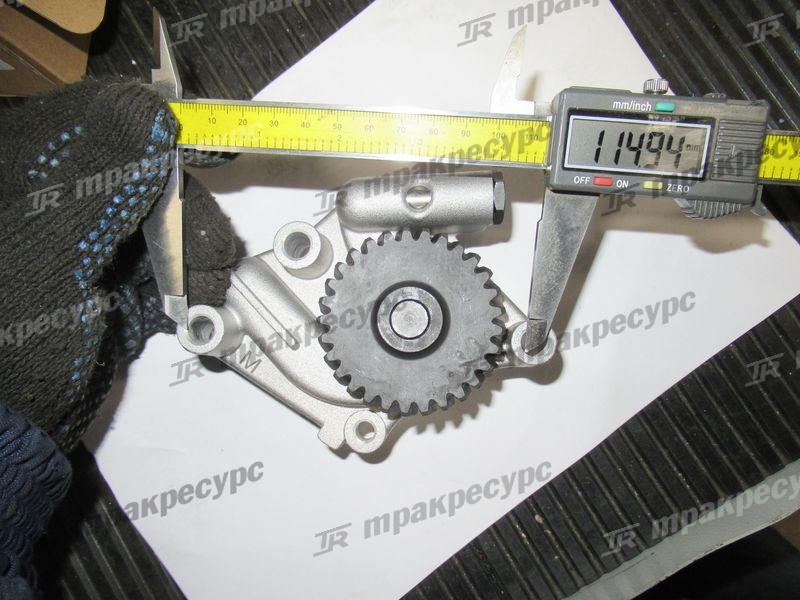 Насос масляный YM129900-32001