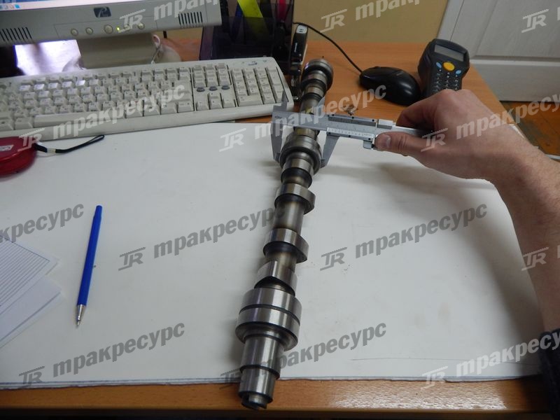 Распредвал YM129900-14590