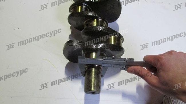 Коленвал YM129900-21050