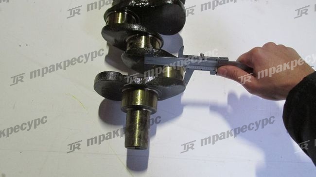 Коленвал YM129900-21050