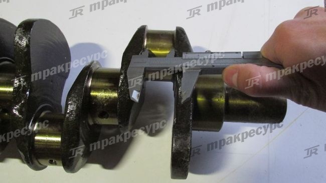 Коленвал YM129900-21050