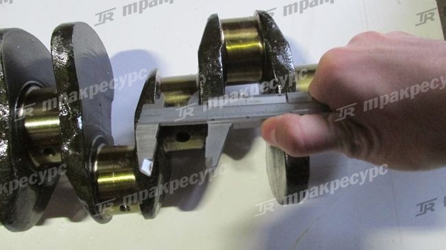 Коленвал YM129900-21050