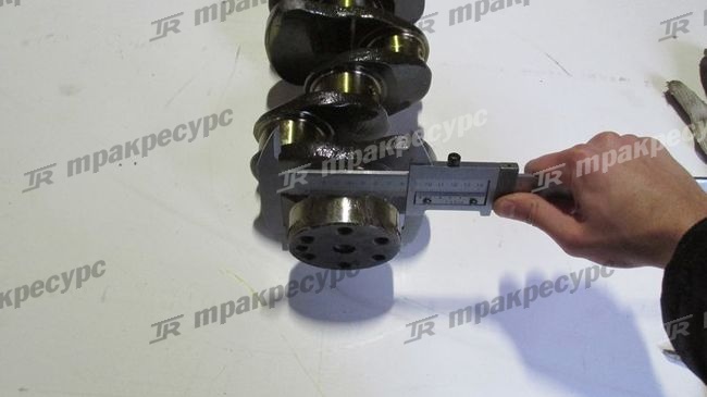 Коленвал YM129900-21050