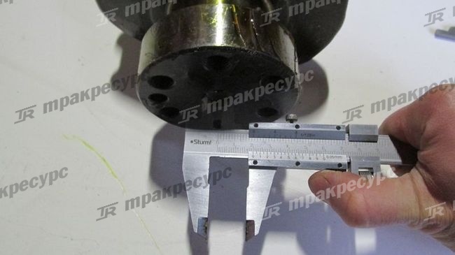 Коленвал YM129900-21050