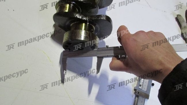 Коленвал YM129900-21050
